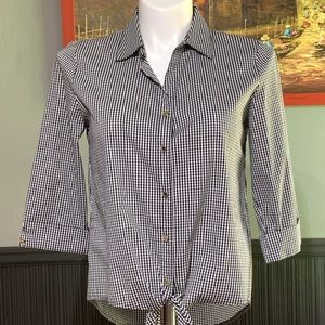 Anne Klein Shirt SZ - M